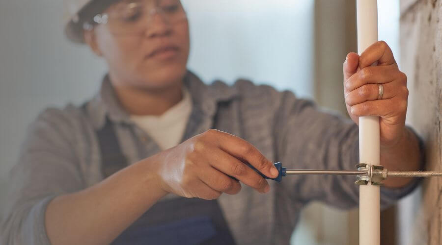 Professional expert plumbing services in De Land, IL